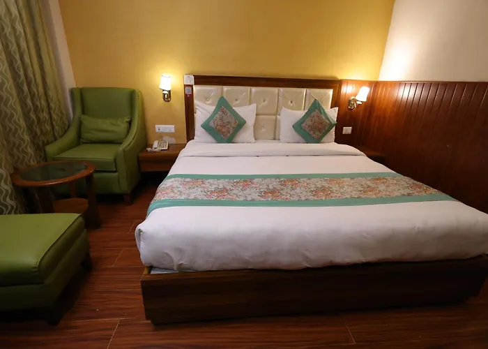 Airport Hotel Ramhan Palace Mahipalpur